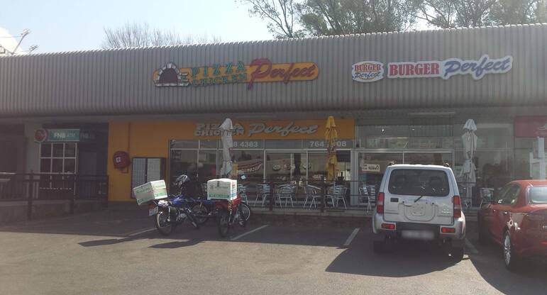 Pizza Perfect Reviews Wilropark Roodepoort Zomato